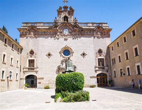 kloster lluc|Santuari de Lluc